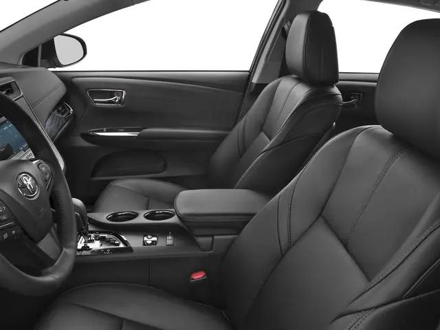 2018 Toyota Avalon XLE