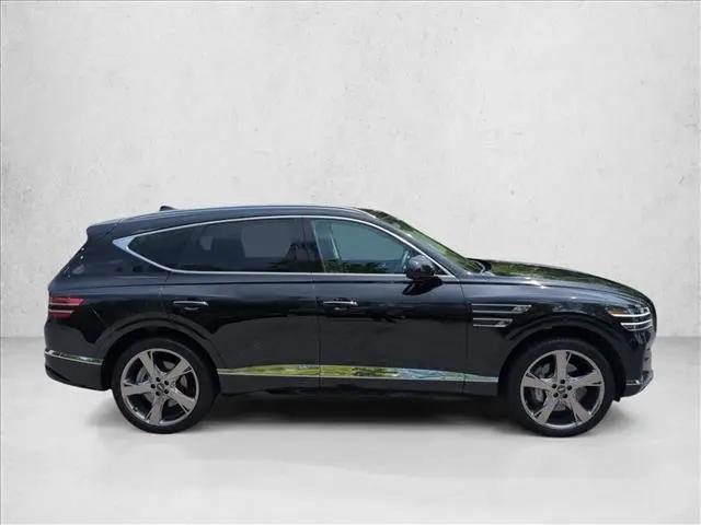 2024 Genesis GV80 3.5T AWD
