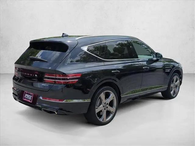 2024 Genesis GV80 3.5T AWD
