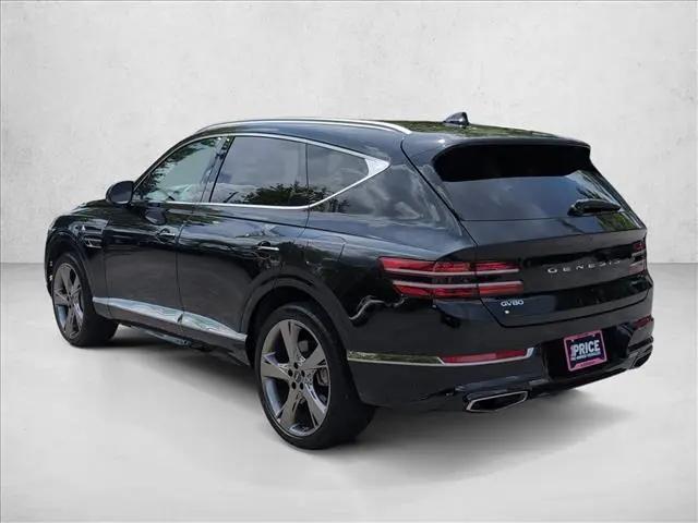 2024 Genesis GV80 3.5T AWD