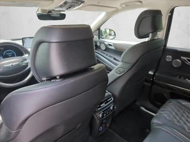 2024 Genesis GV80 3.5T AWD
