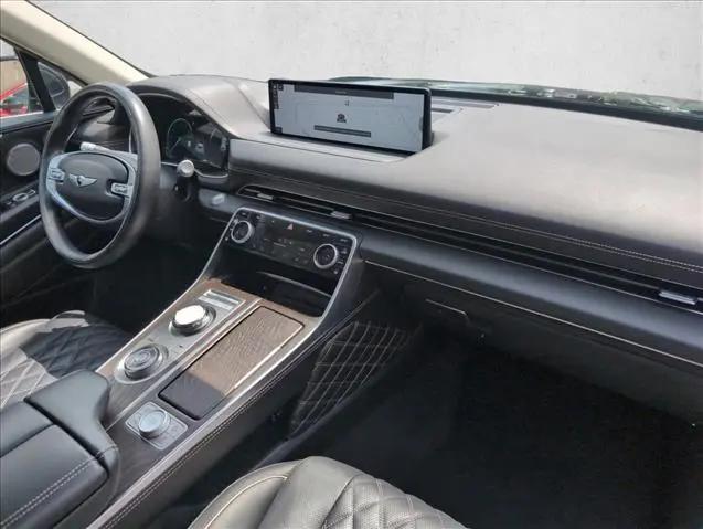 2024 Genesis GV80 3.5T AWD