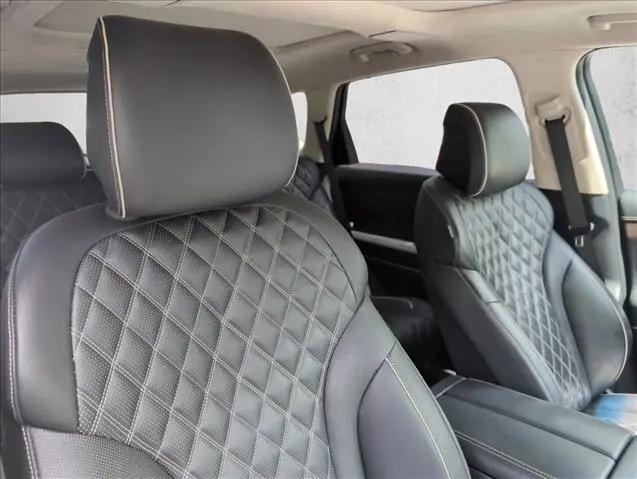 2024 Genesis GV80 3.5T AWD