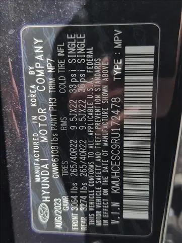 2024 Genesis GV80 3.5T AWD