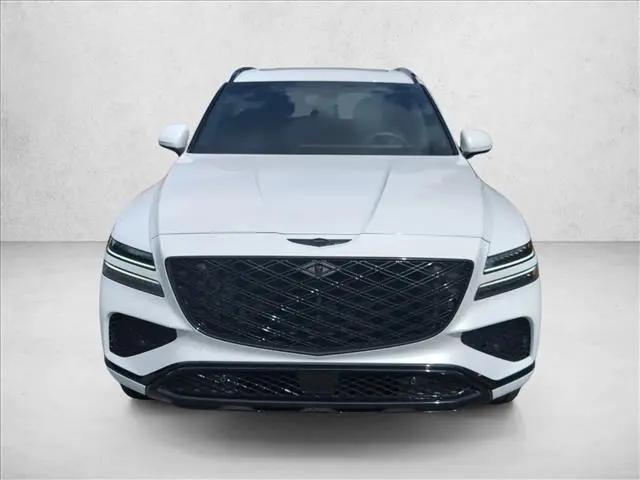 2026 Genesis GV80 3.5T Prestige Black AWD