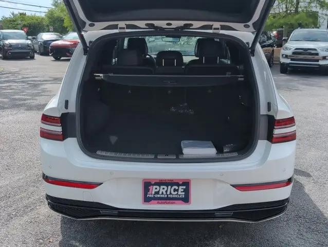 2026 Genesis GV80 3.5T Prestige Black AWD