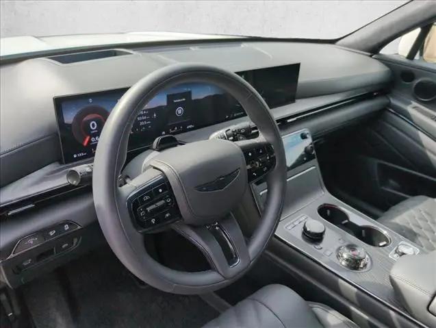 2026 Genesis GV80 3.5T Prestige Black AWD