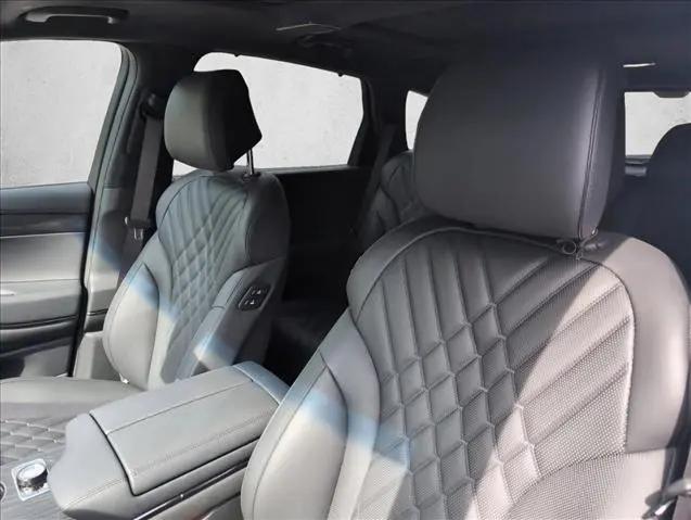 2026 Genesis GV80 3.5T Prestige Black AWD