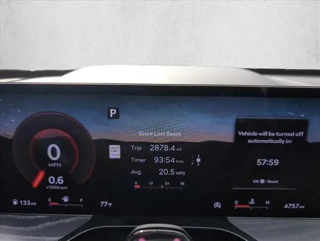 2026 Genesis GV80 3.5T Prestige Black AWD