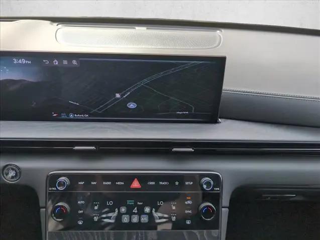 2026 Genesis GV80 3.5T Prestige Black AWD