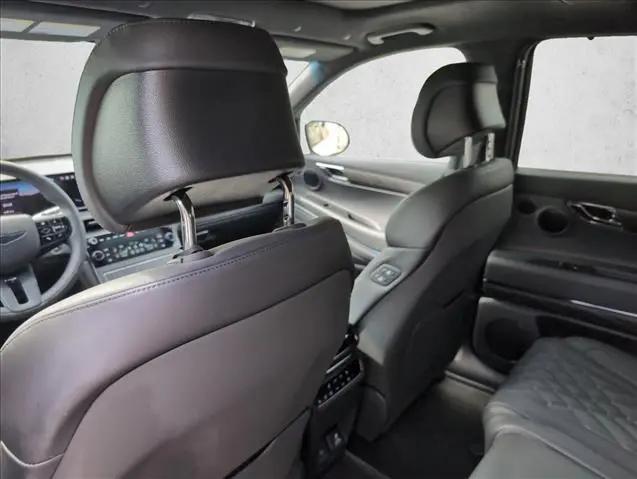 2026 Genesis GV80 3.5T Prestige Black AWD