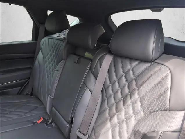 2026 Genesis GV80 3.5T Prestige Black AWD