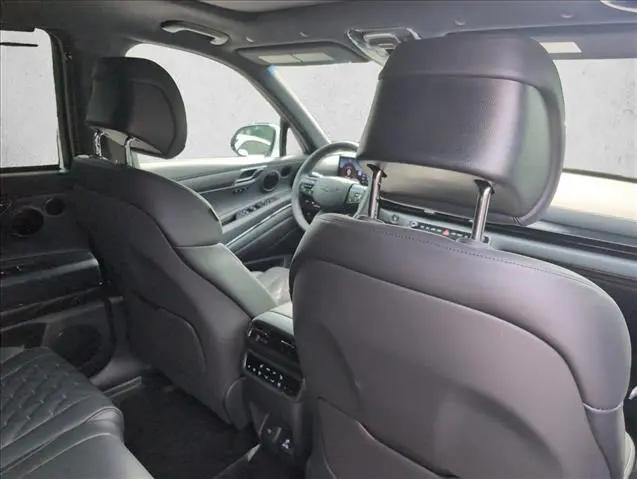 2026 Genesis GV80 3.5T Prestige Black AWD