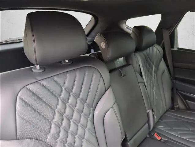 2026 Genesis GV80 3.5T Prestige Black AWD