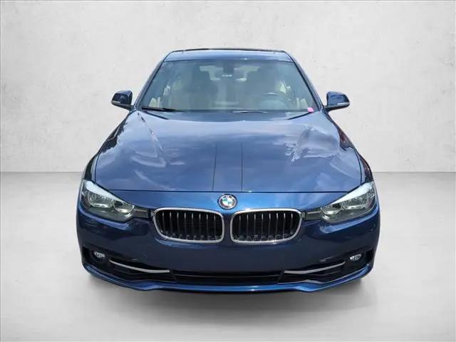 2016 BMW 3 Series 328i