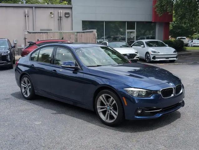 2016 BMW 3 Series 328i