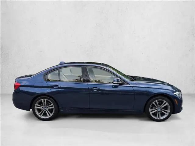 2016 BMW 3 Series 328i