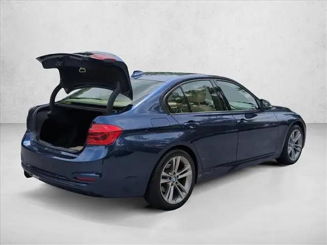 2016 BMW 3 Series 328i
