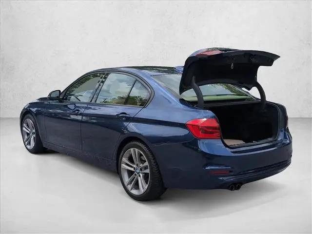 2016 BMW 3 Series 328i