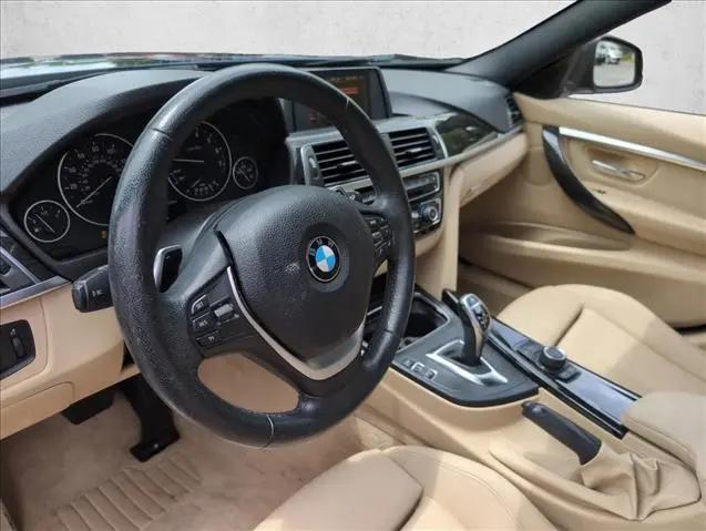 2016 BMW 3 Series 328i