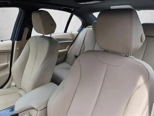 2016 BMW 3 Series 328i
