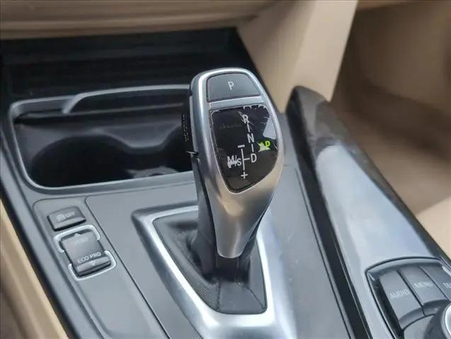 2016 BMW 3 Series 328i