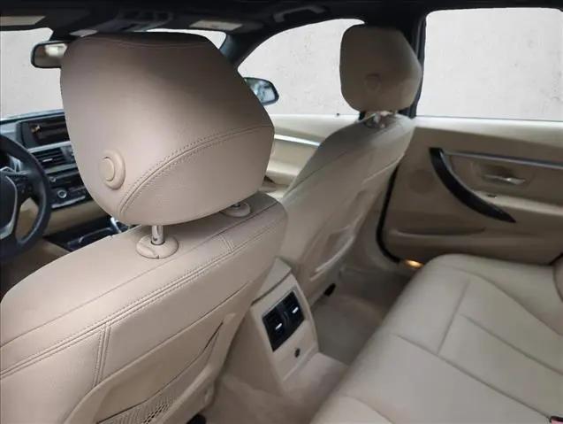 2016 BMW 3 Series 328i
