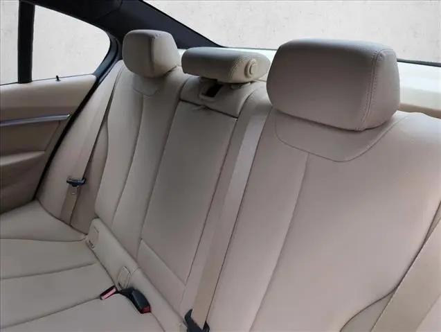 2016 BMW 3 Series 328i
