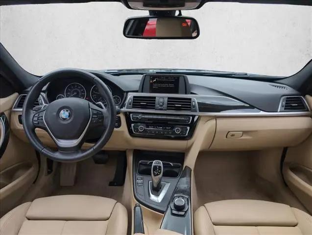 2016 BMW 3 Series 328i