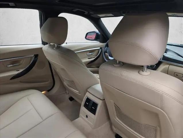 2016 BMW 3 Series 328i