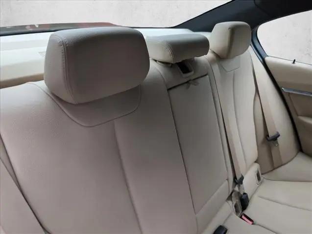 2016 BMW 3 Series 328i