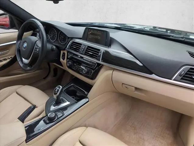 2016 BMW 3 Series 328i