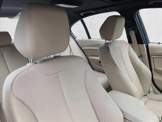 2016 BMW 3 Series 328i