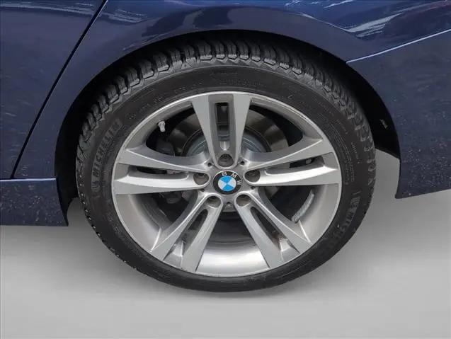 2016 BMW 3 Series 328i