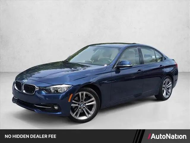 2016 BMW 3 Series 328i for sale in Buford, GA