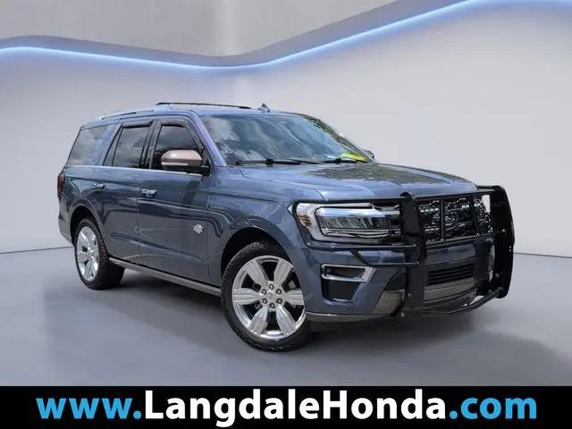 2022 Ford Expedition King Ranch for sale in Valdosta, GA