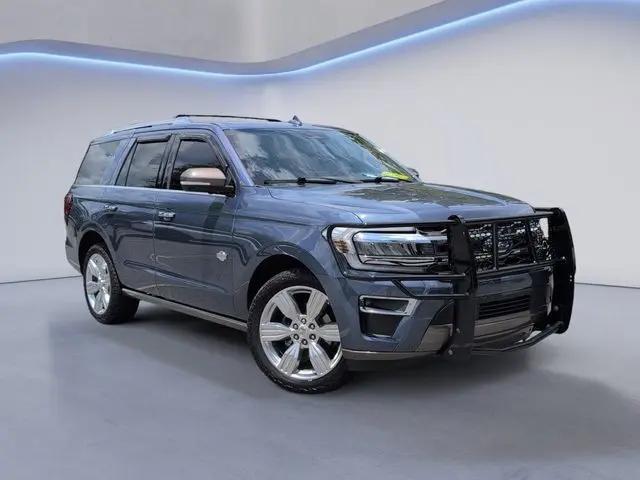 2022 Ford Expedition King Ranch
