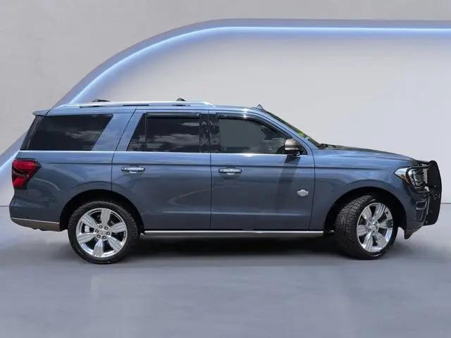 2022 Ford Expedition King Ranch