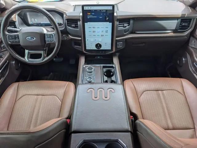 2022 Ford Expedition King Ranch