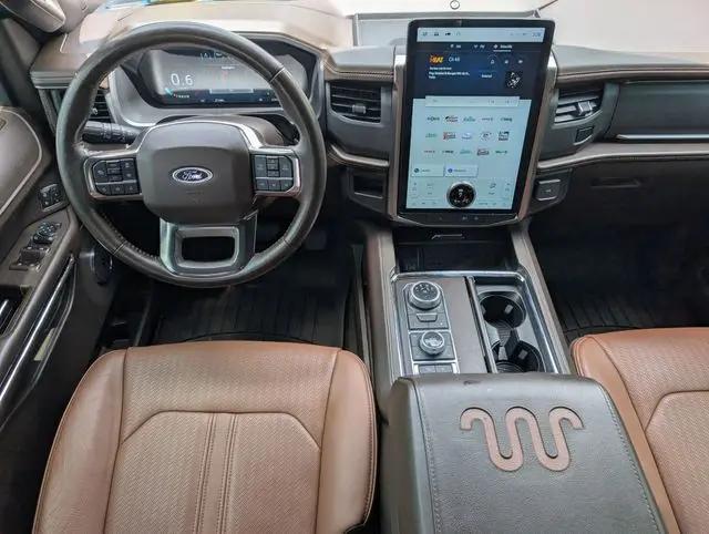 2022 Ford Expedition King Ranch