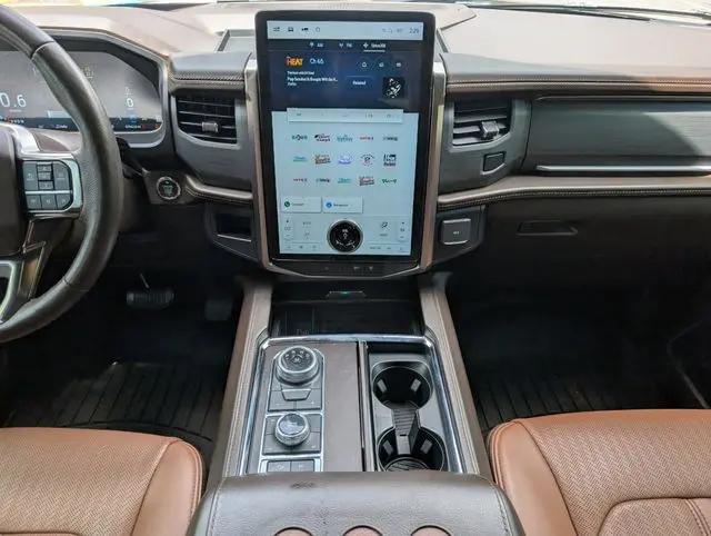 2022 Ford Expedition King Ranch