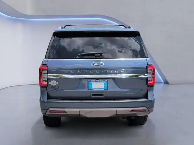 2022 Ford Expedition King Ranch