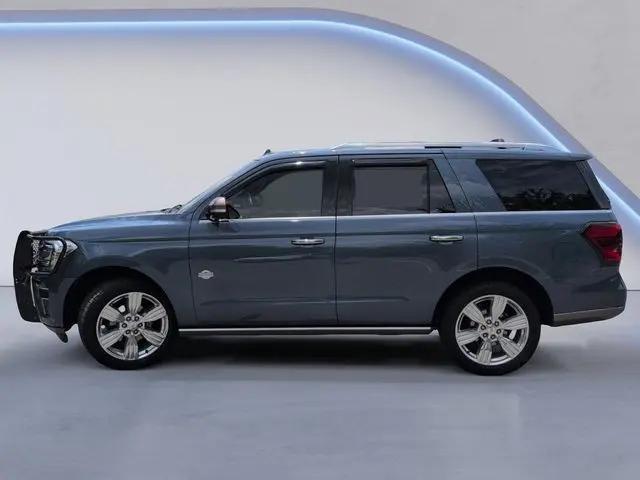 2022 Ford Expedition King Ranch