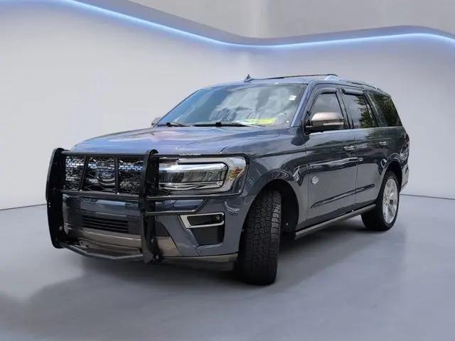 2022 Ford Expedition King Ranch