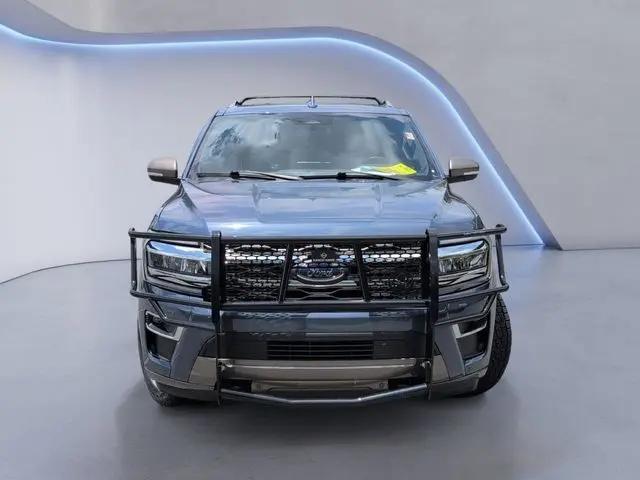2022 Ford Expedition King Ranch