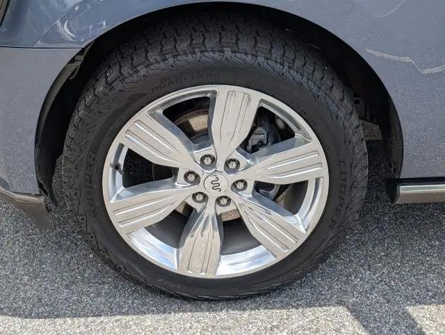 2022 Ford Expedition King Ranch