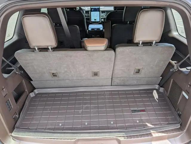 2022 Ford Expedition King Ranch