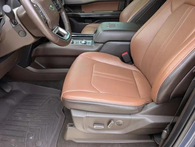 2022 Ford Expedition King Ranch