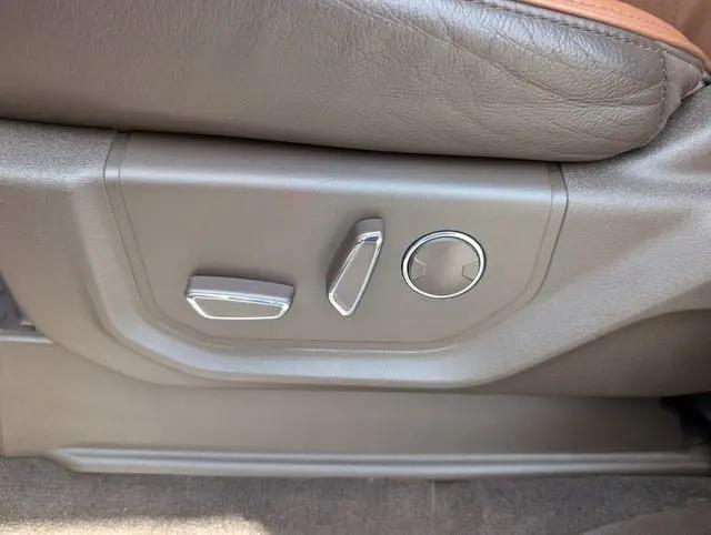 2022 Ford Expedition King Ranch