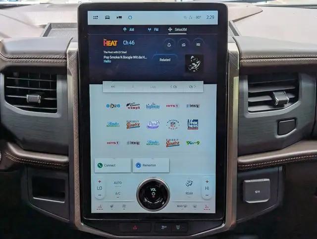 2022 Ford Expedition King Ranch